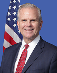 FAA acting administrator Daniel Elwell